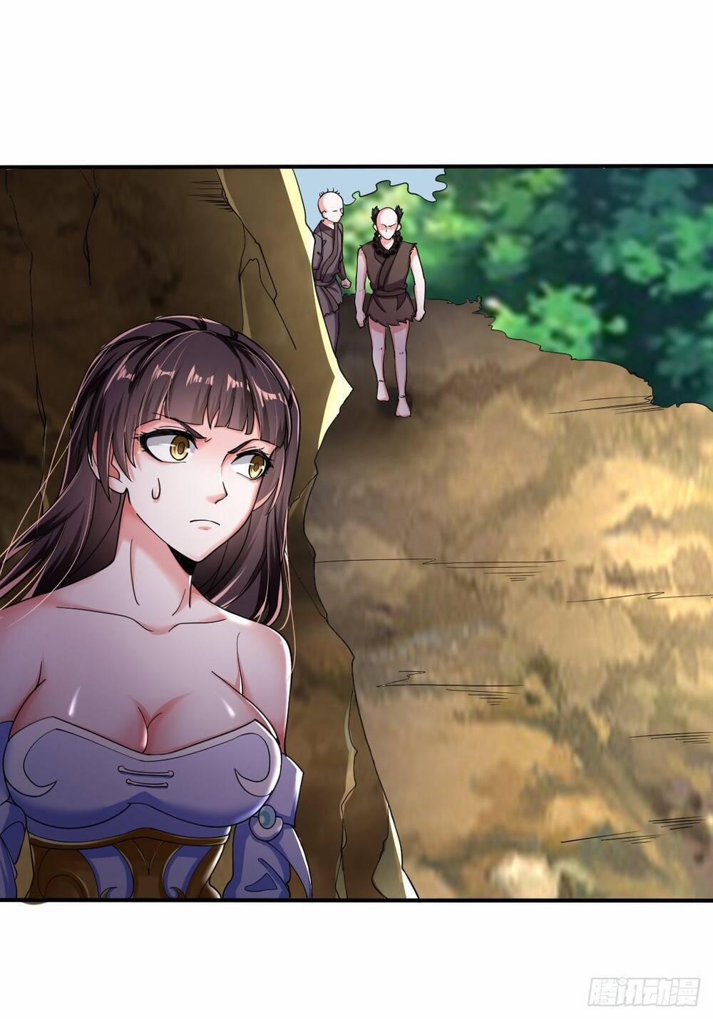 Cục Gạch Xông Vào Dị Giới 24 trang 42