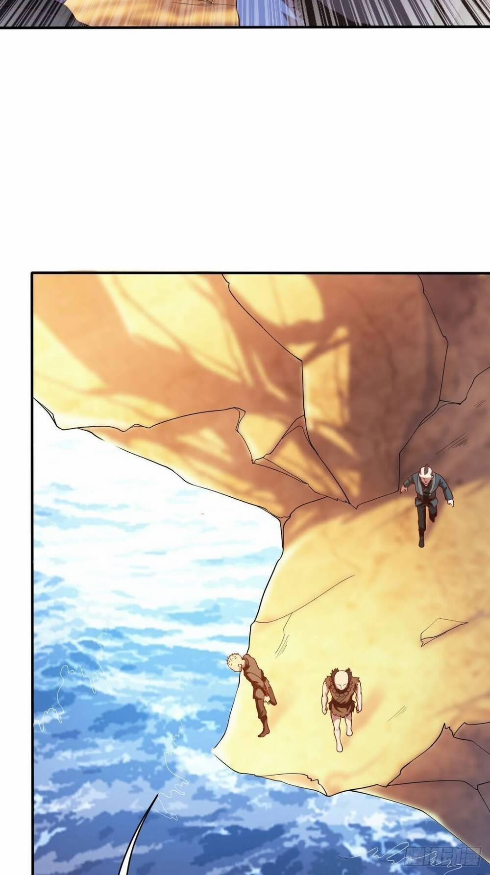 Cục Gạch Xông Vào Dị Giới 24 trang 44