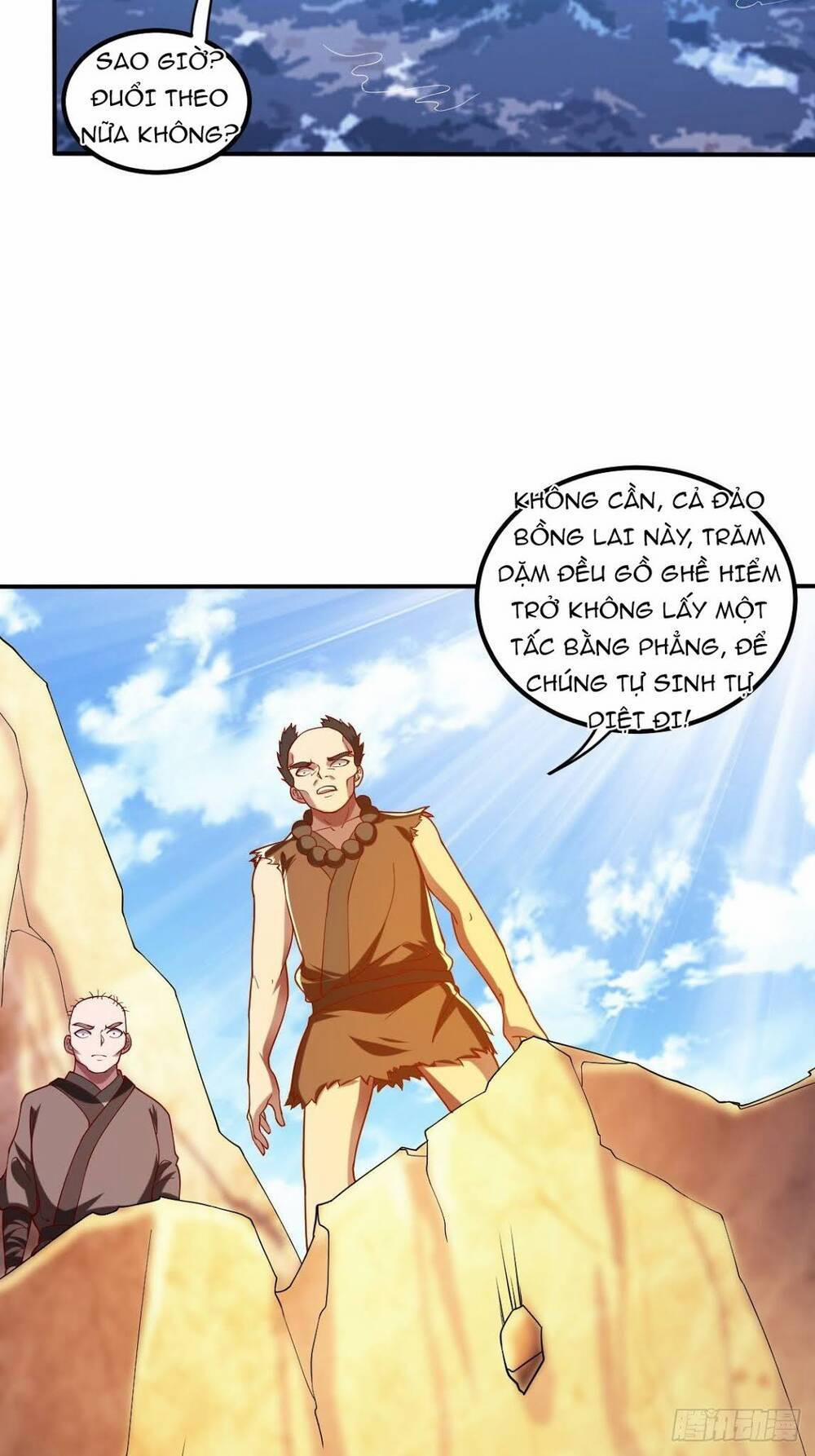 Cục Gạch Xông Vào Dị Giới 24 trang 45