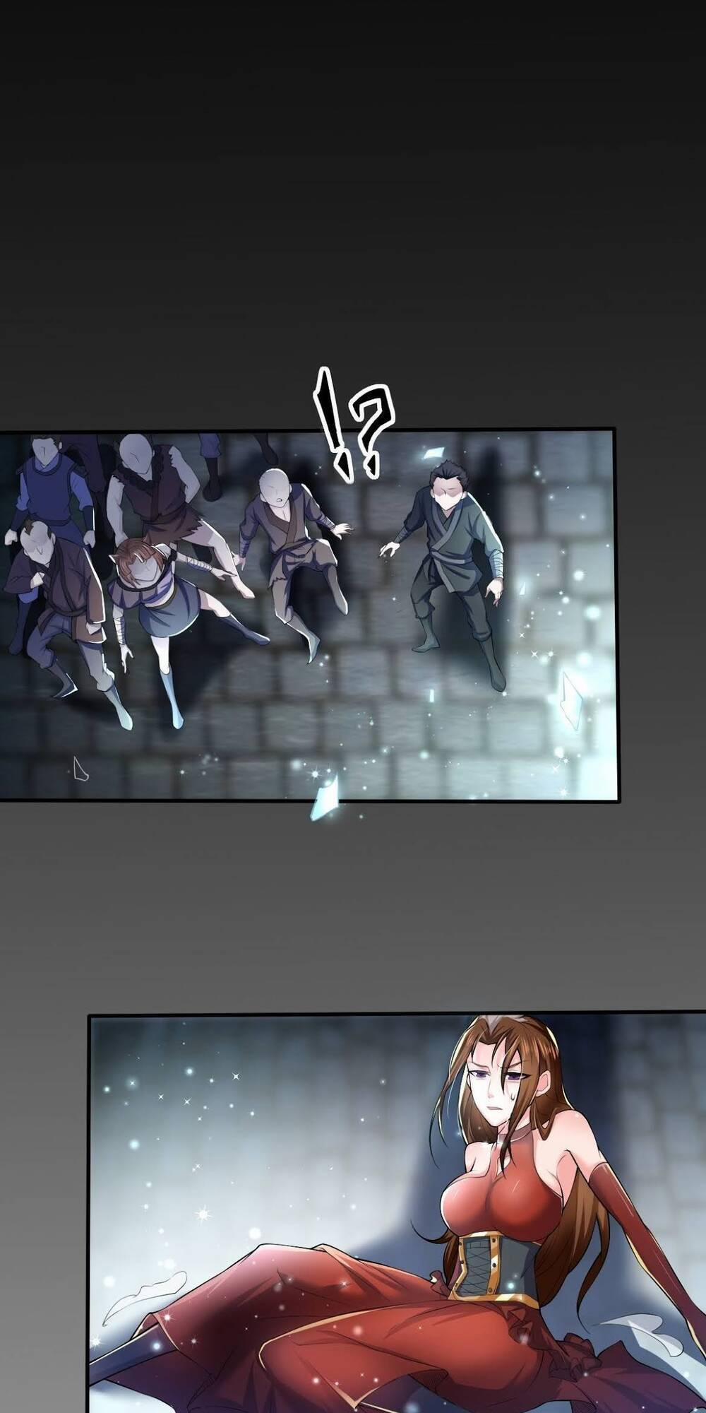 Cục Gạch Xông Vào Dị Giới 24 trang 5