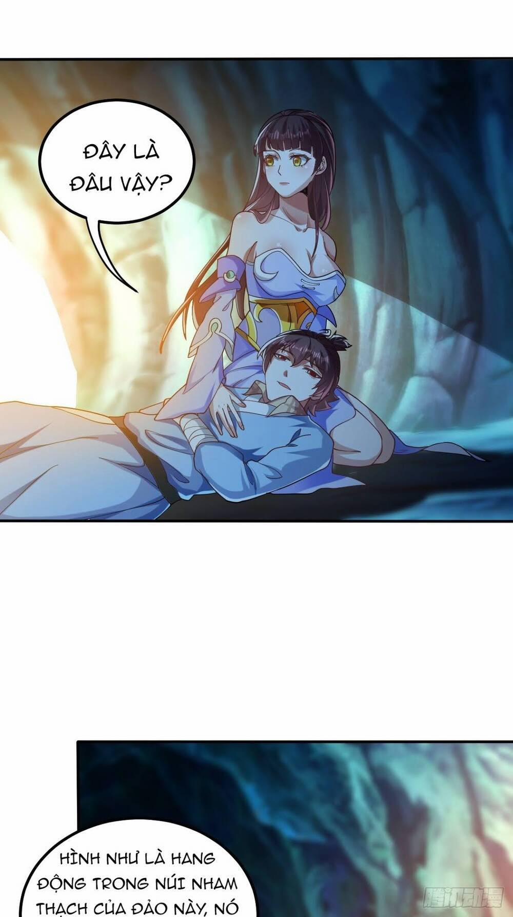 Cục Gạch Xông Vào Dị Giới 24 trang 50