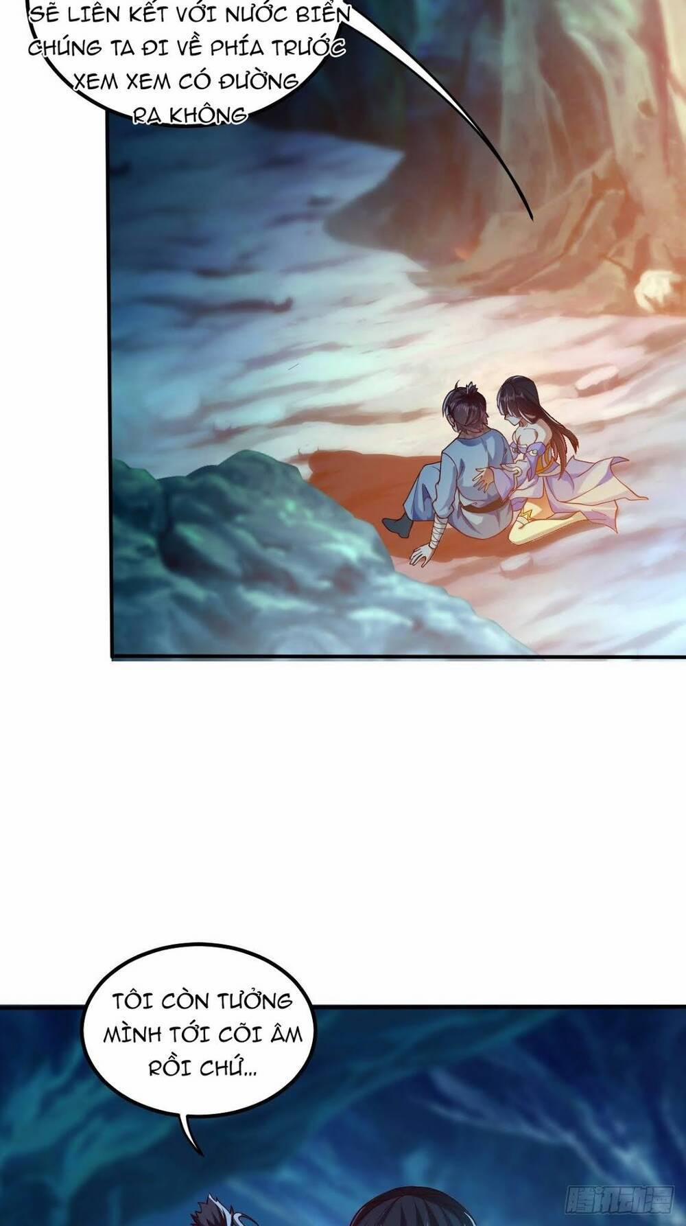 Cục Gạch Xông Vào Dị Giới 24 trang 51