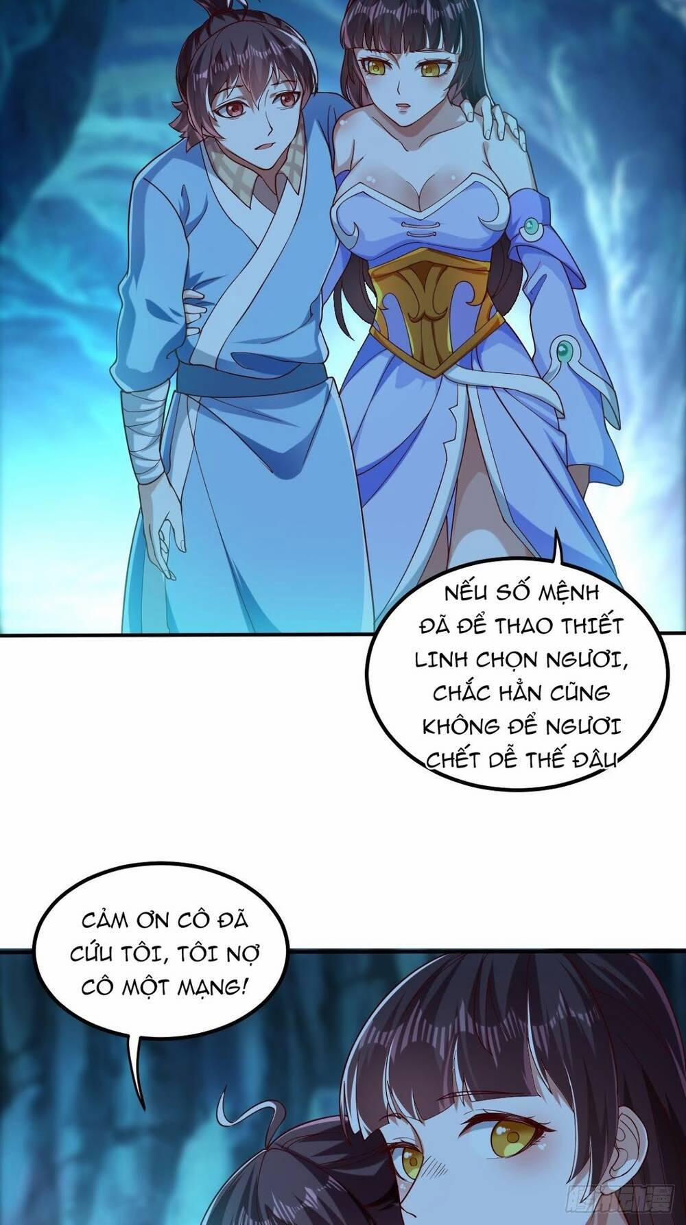 Cục Gạch Xông Vào Dị Giới 24 trang 52