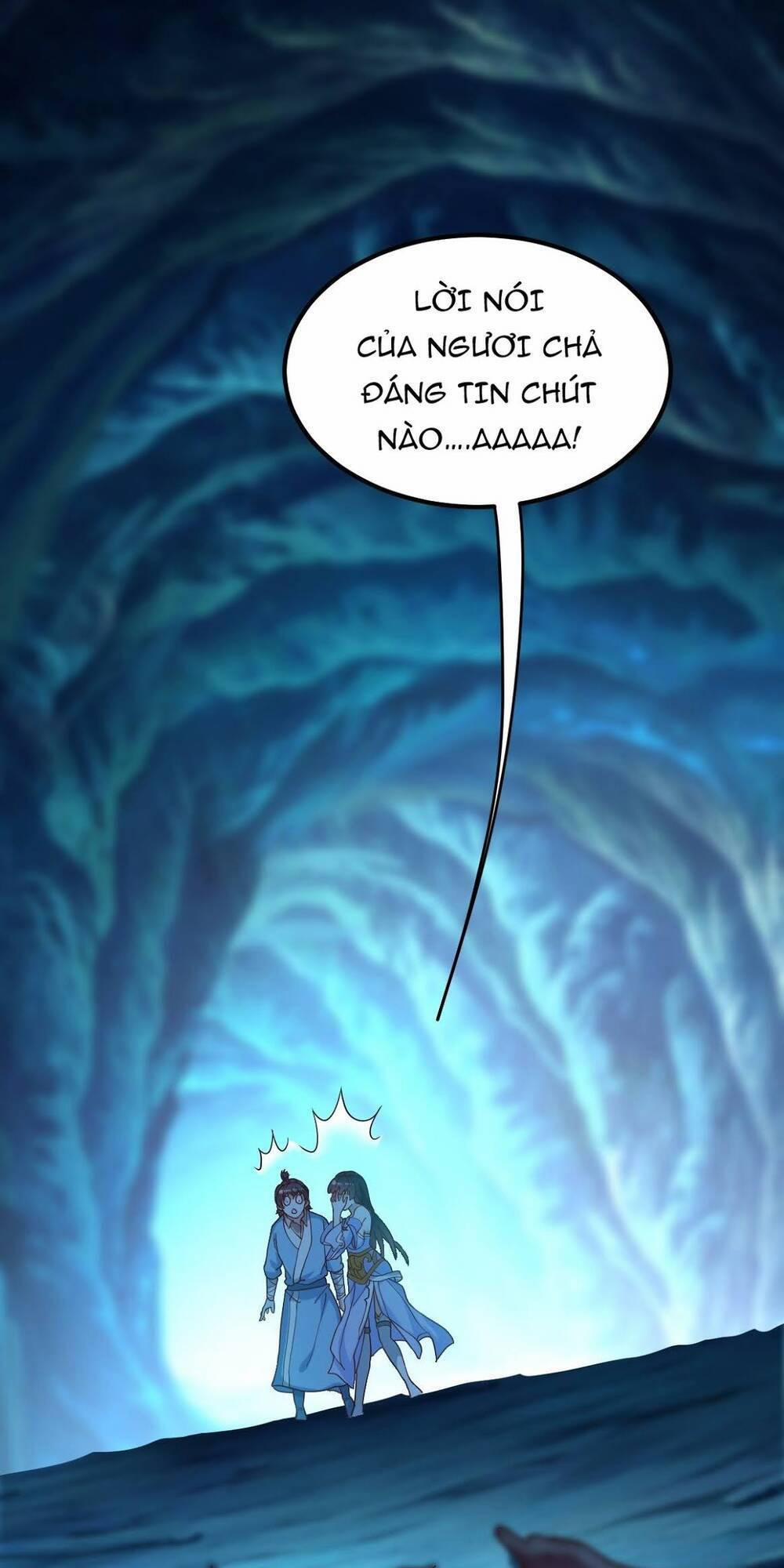 Cục Gạch Xông Vào Dị Giới 24 trang 54