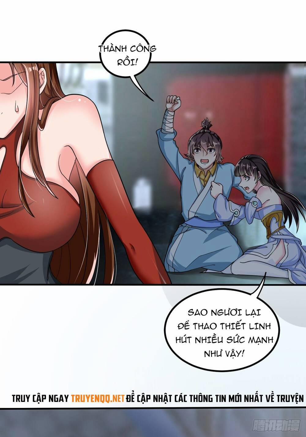 Cục Gạch Xông Vào Dị Giới 24 trang 7