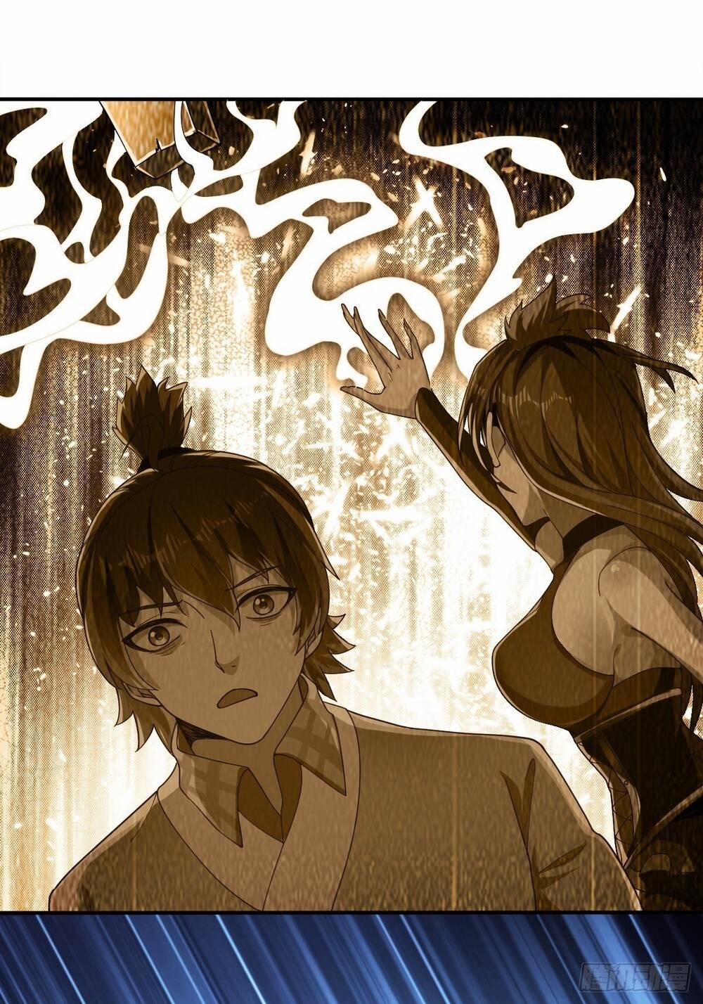 Cục Gạch Xông Vào Dị Giới 25 trang 11