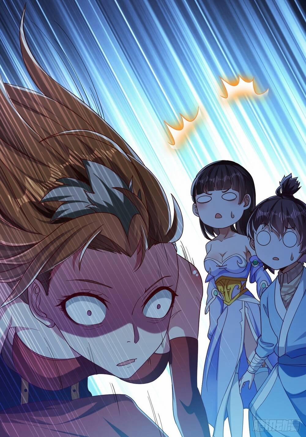 Cục Gạch Xông Vào Dị Giới 25 trang 12