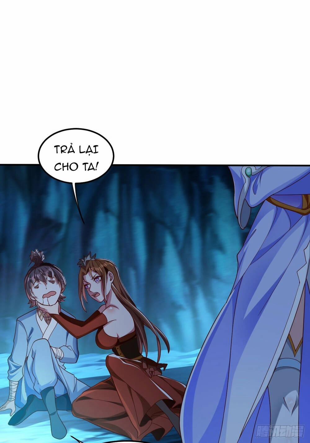 Cục Gạch Xông Vào Dị Giới 25 trang 16