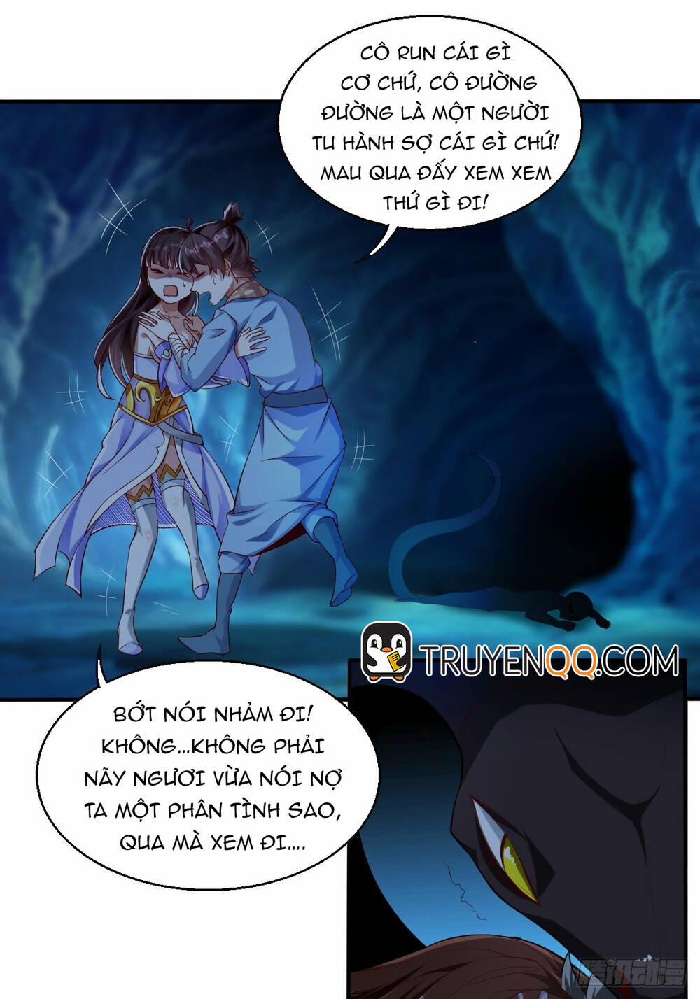 Cục Gạch Xông Vào Dị Giới 25 trang 2