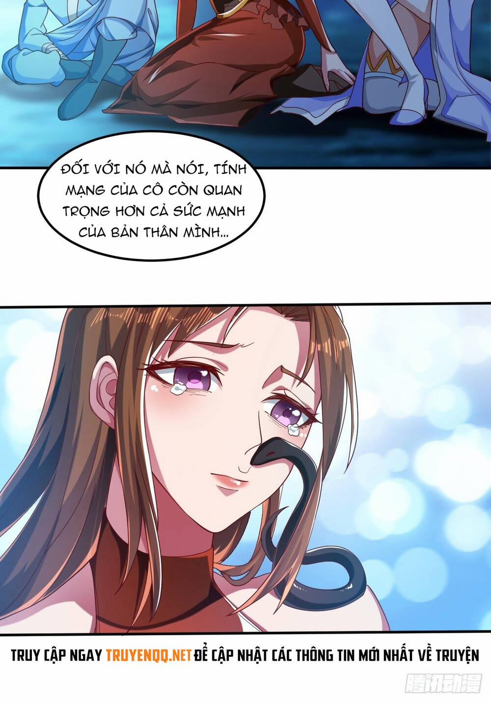 Cục Gạch Xông Vào Dị Giới 25 trang 22