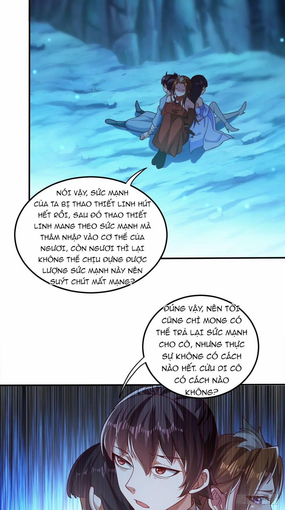 Cục Gạch Xông Vào Dị Giới 25 trang 25