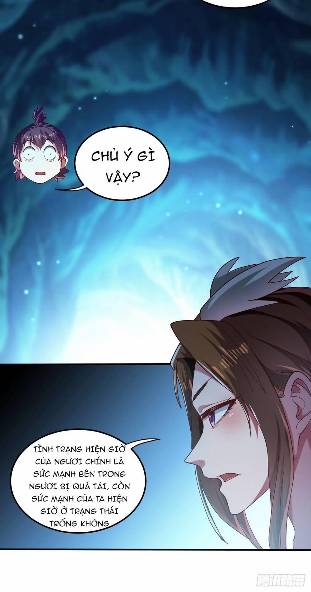 Cục Gạch Xông Vào Dị Giới 25 trang 28