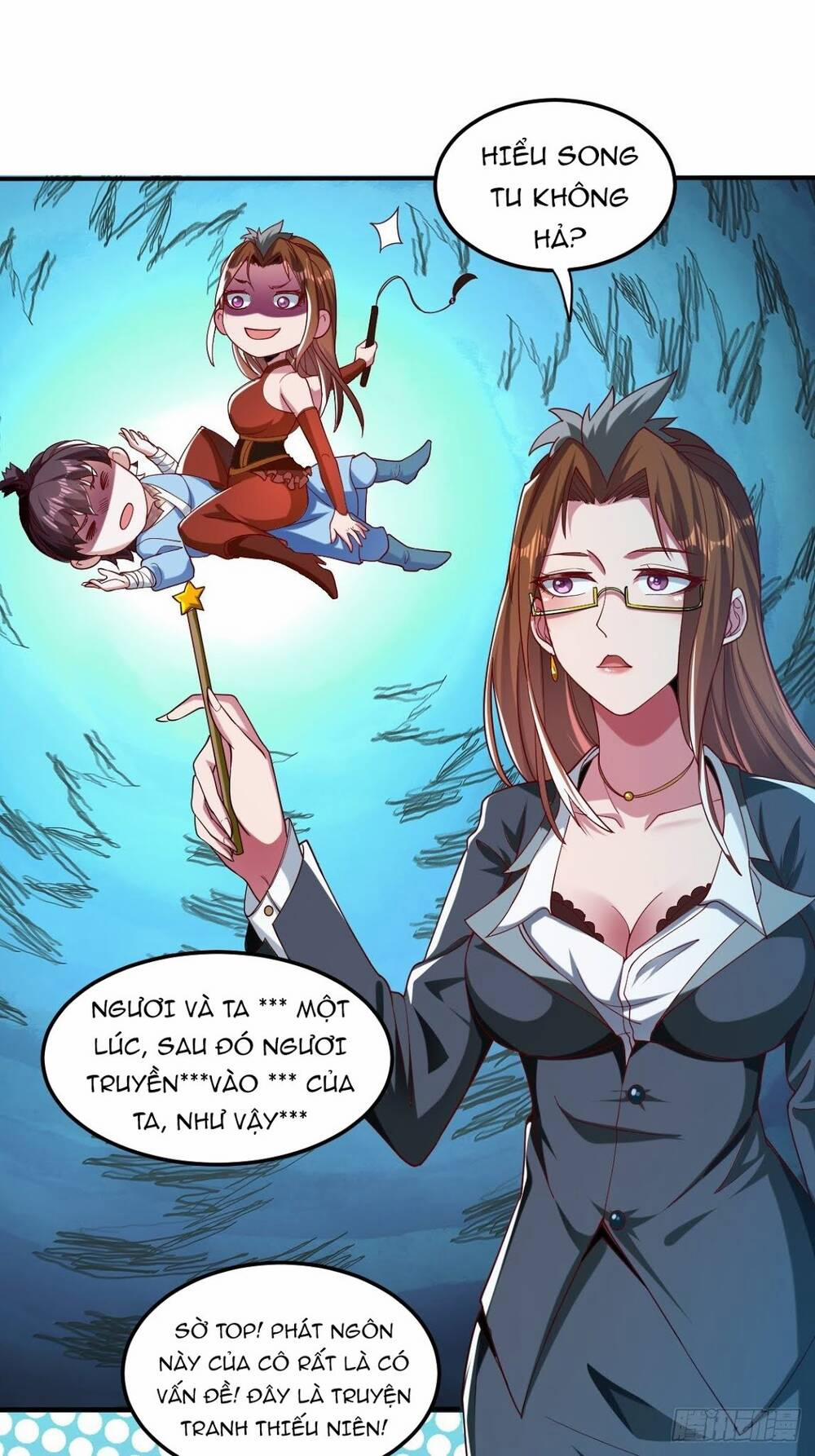 Cục Gạch Xông Vào Dị Giới 25 trang 29