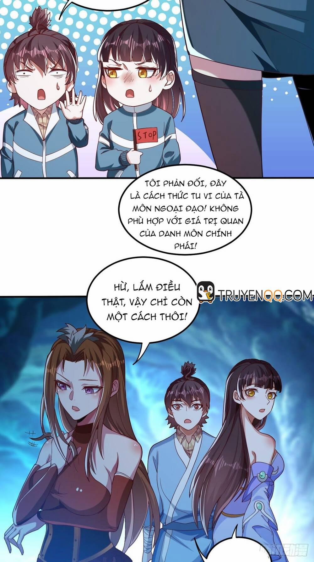 Cục Gạch Xông Vào Dị Giới 25 trang 30