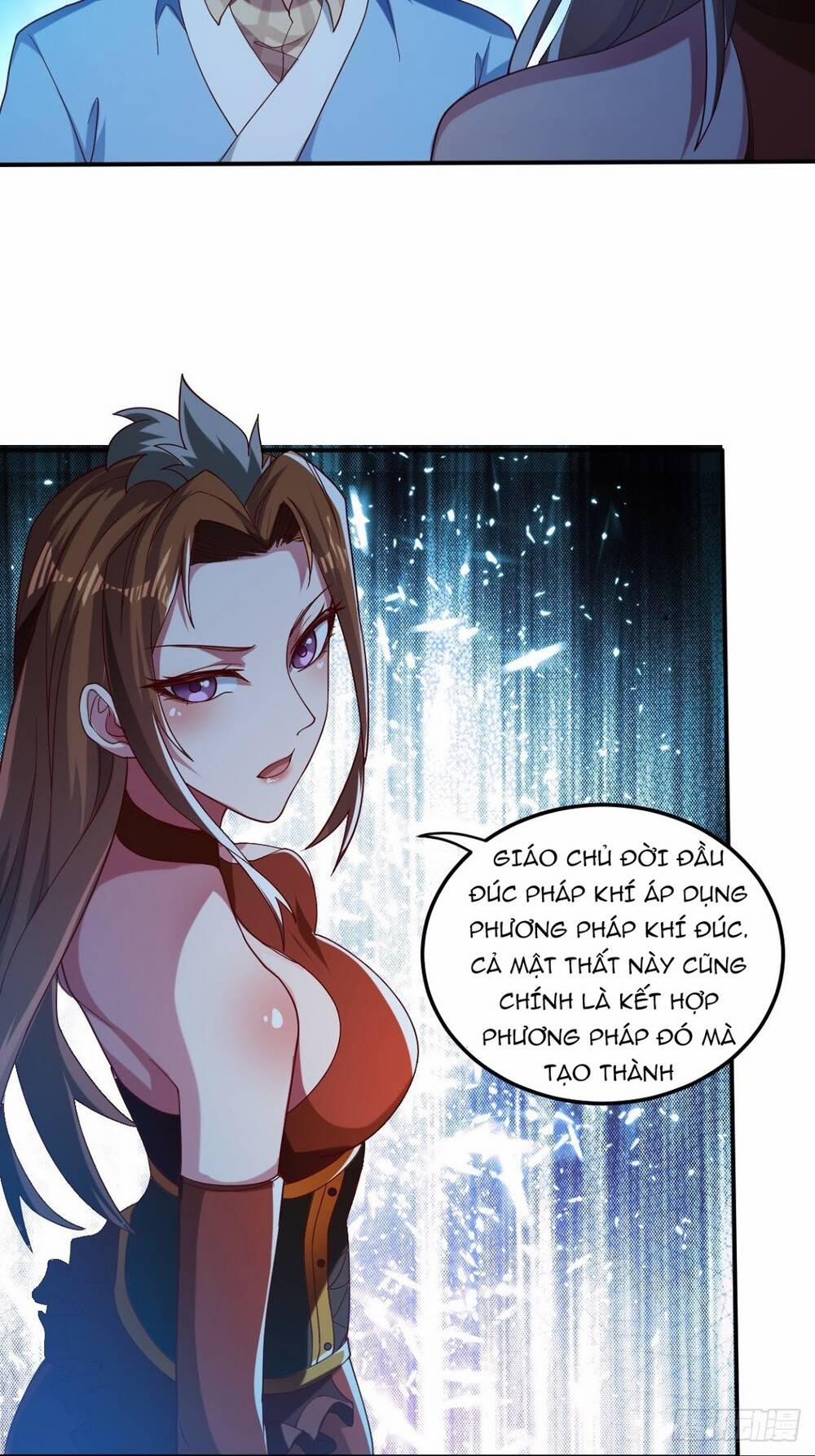 Cục Gạch Xông Vào Dị Giới 25 trang 33