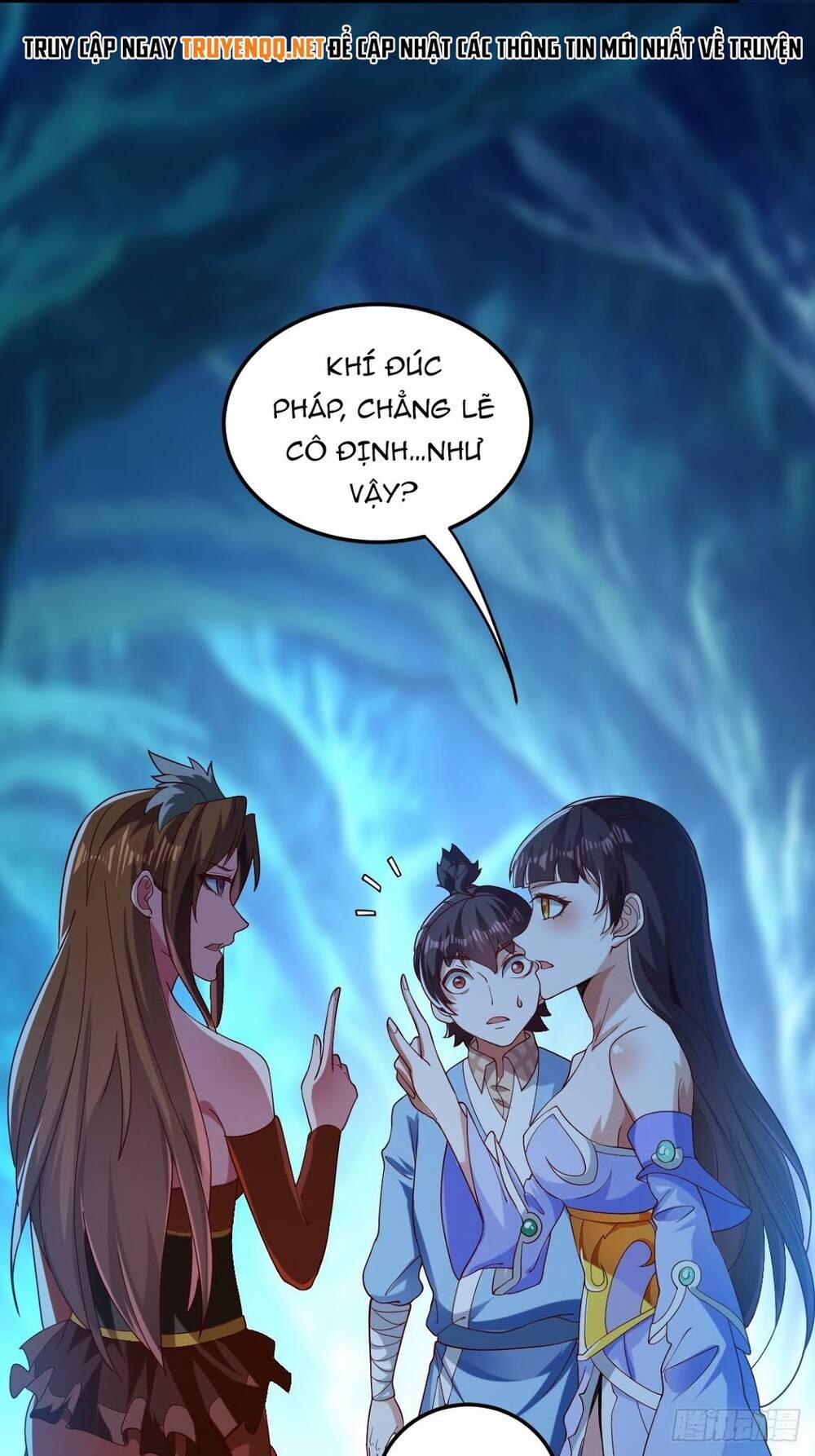 Cục Gạch Xông Vào Dị Giới 25 trang 34