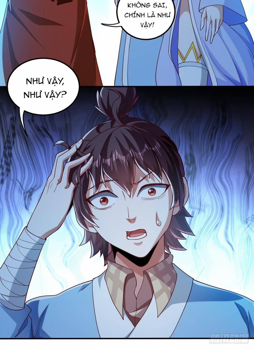 Cục Gạch Xông Vào Dị Giới 25 trang 35