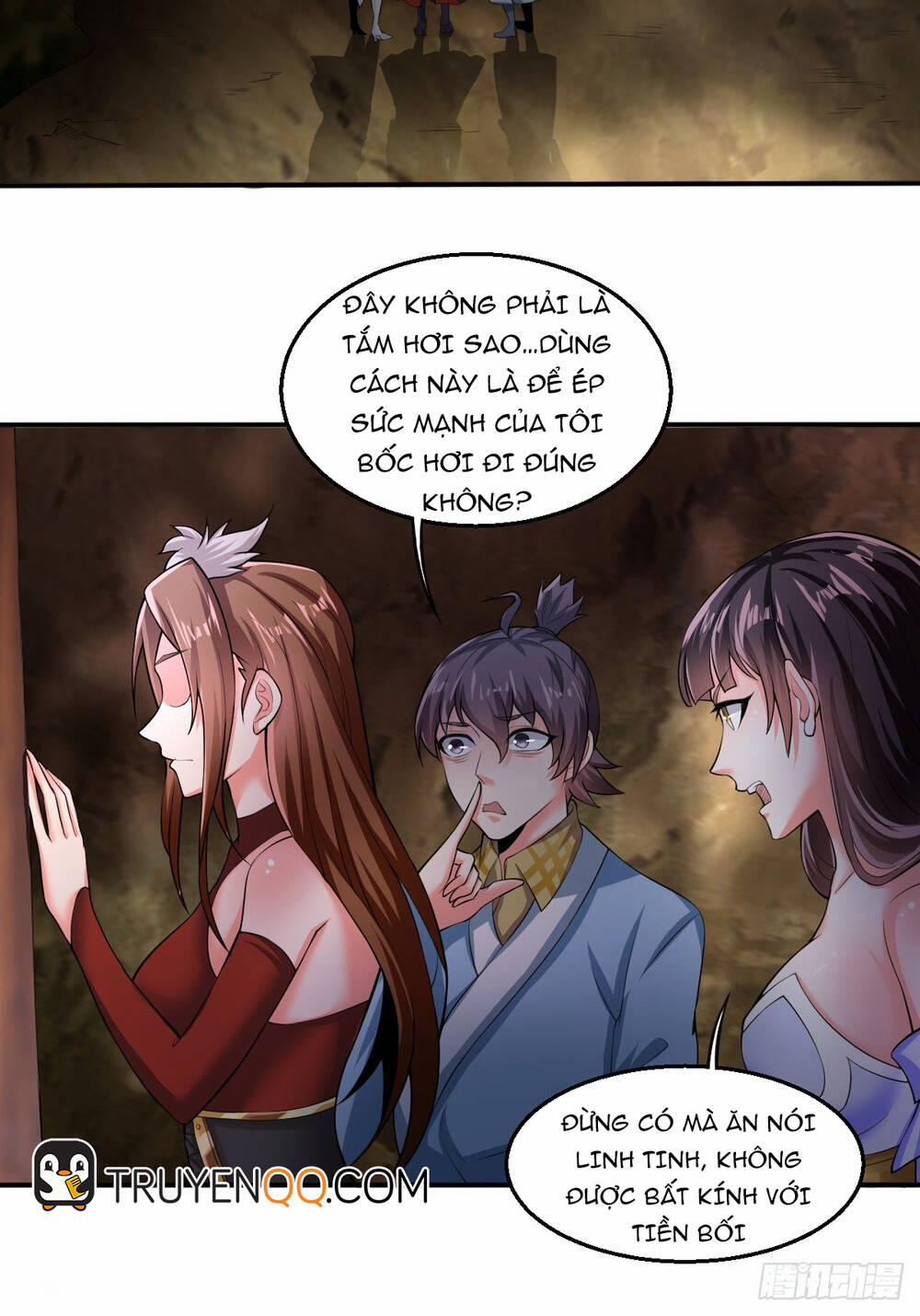 Cục Gạch Xông Vào Dị Giới 25 trang 42