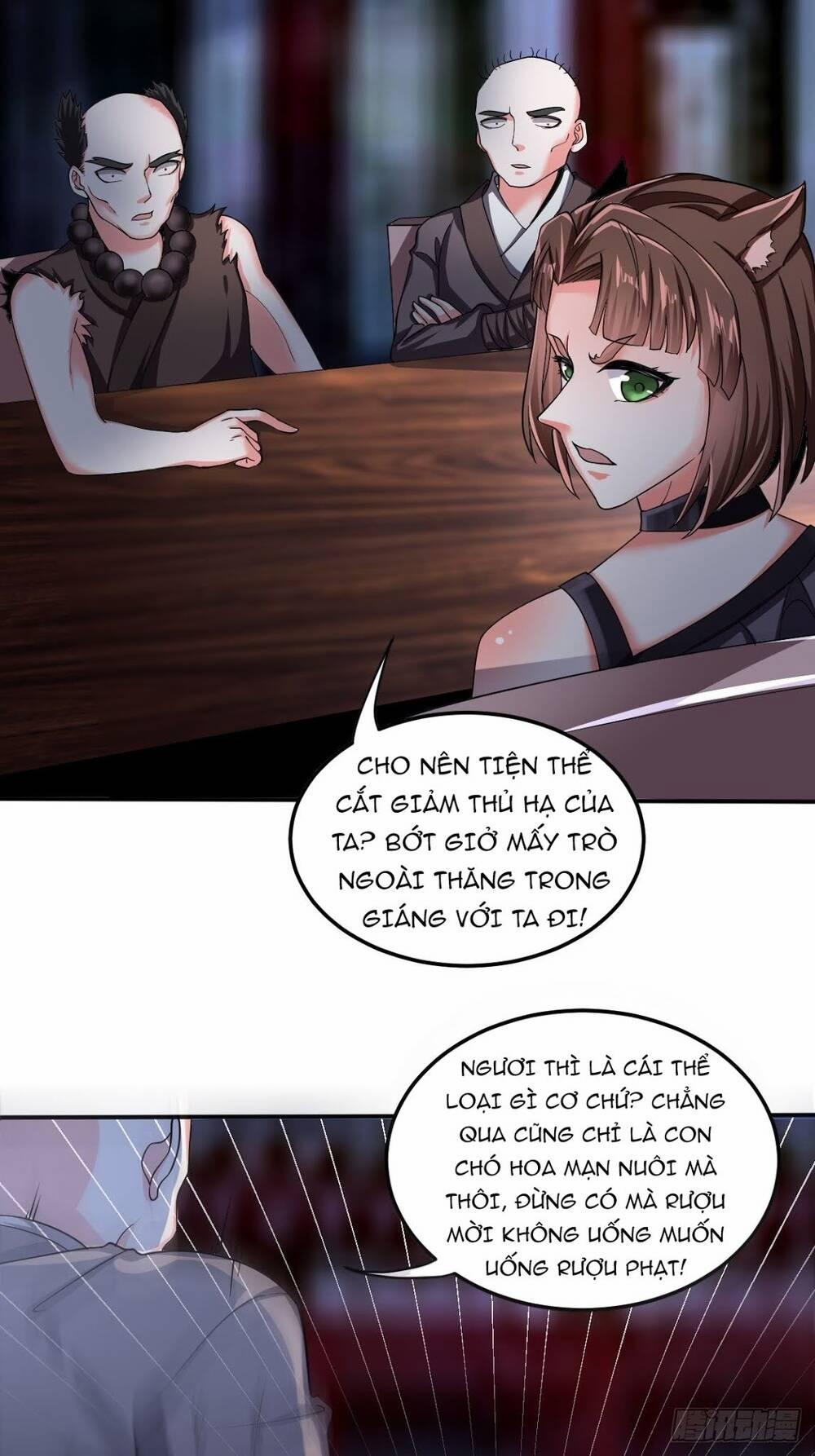 Cục Gạch Xông Vào Dị Giới 26 trang 12