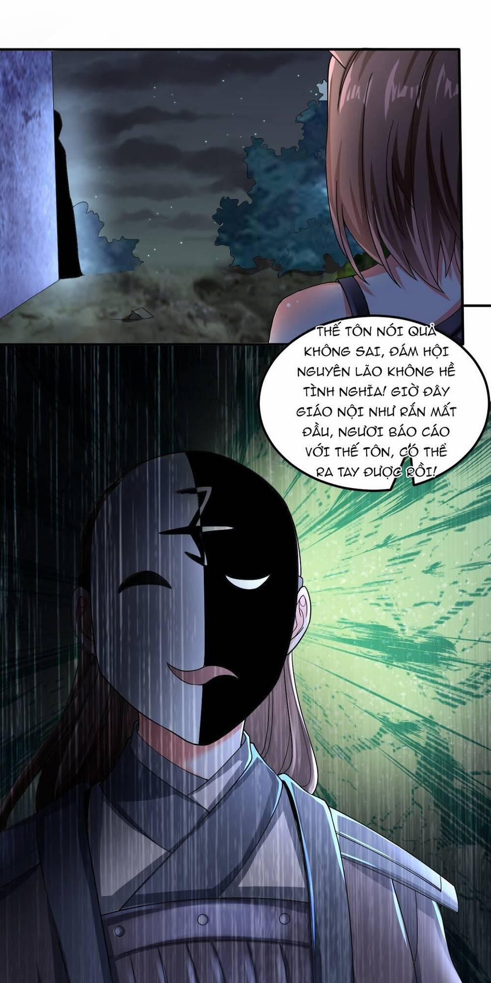 Cục Gạch Xông Vào Dị Giới 26 trang 15