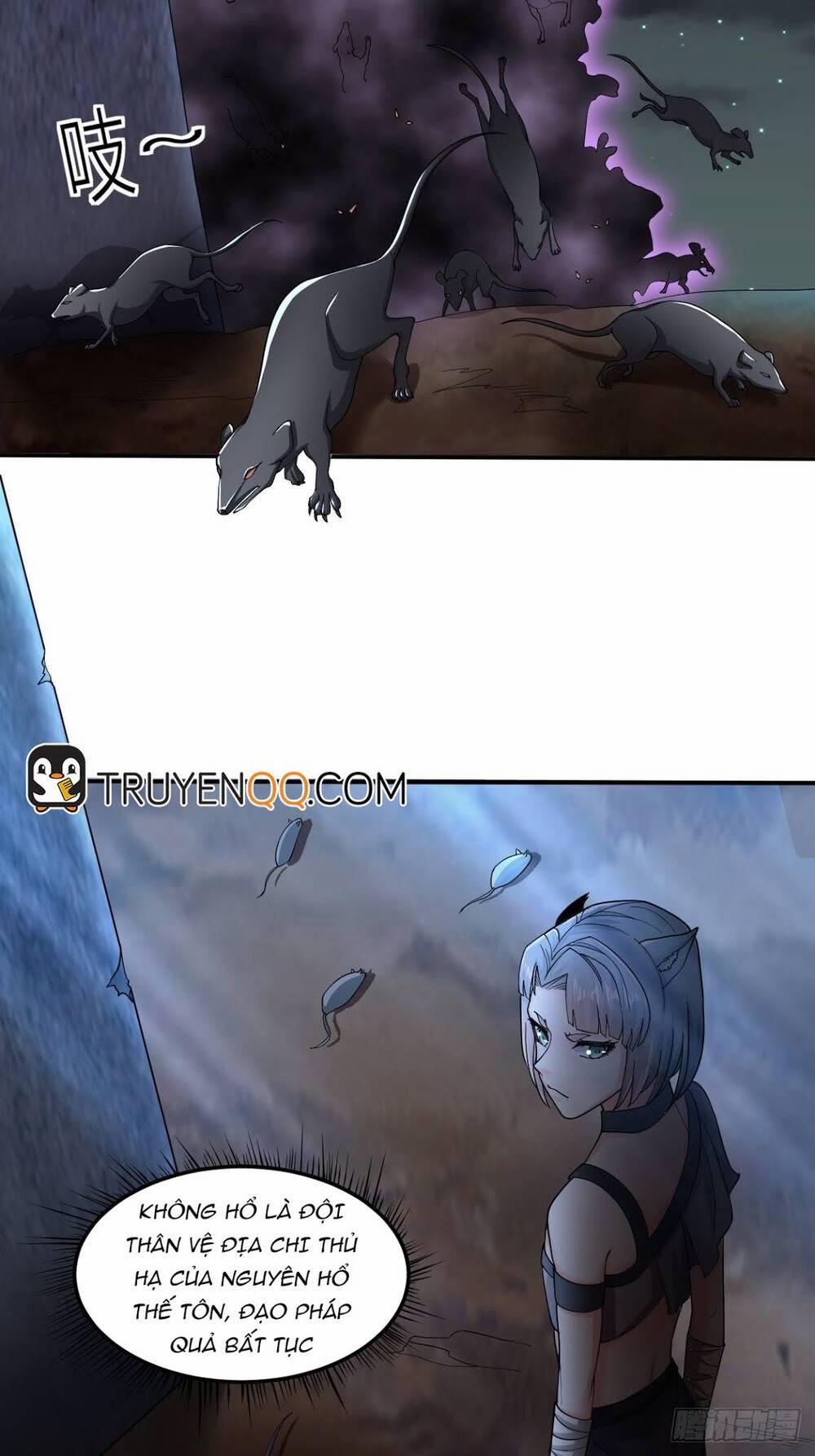 Cục Gạch Xông Vào Dị Giới 26 trang 19