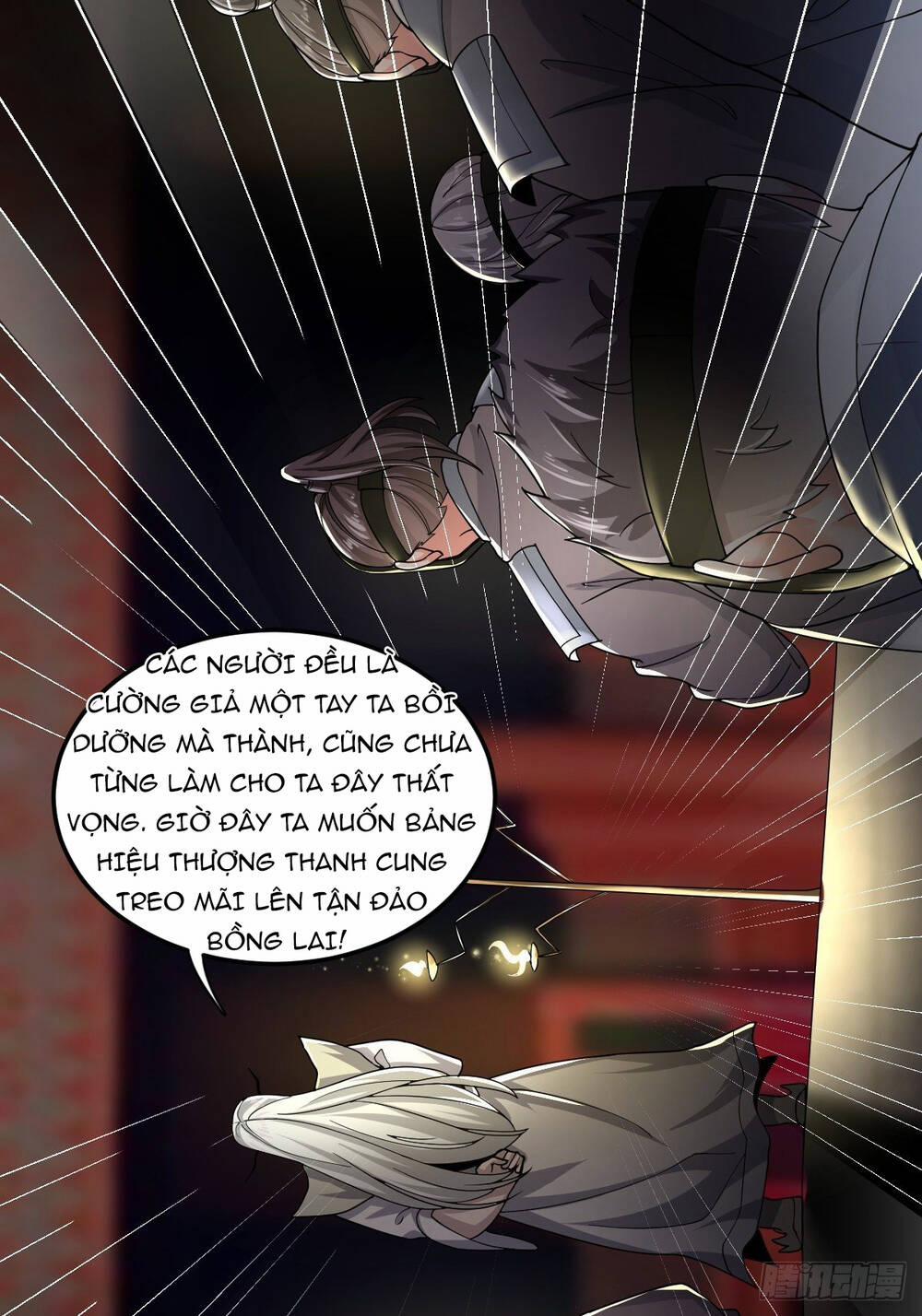 Cục Gạch Xông Vào Dị Giới 26 trang 26