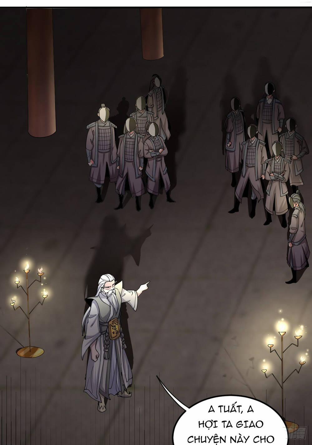 Cục Gạch Xông Vào Dị Giới 26 trang 28