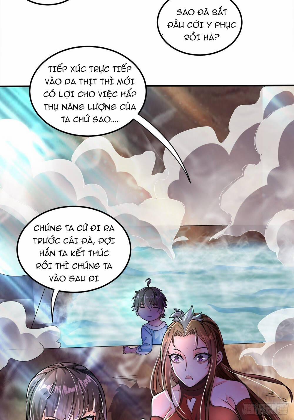 Cục Gạch Xông Vào Dị Giới 26 trang 3