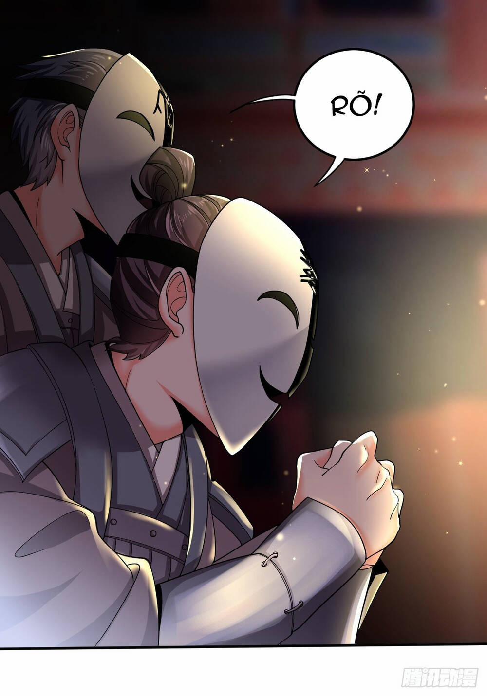 Cục Gạch Xông Vào Dị Giới 26 trang 30