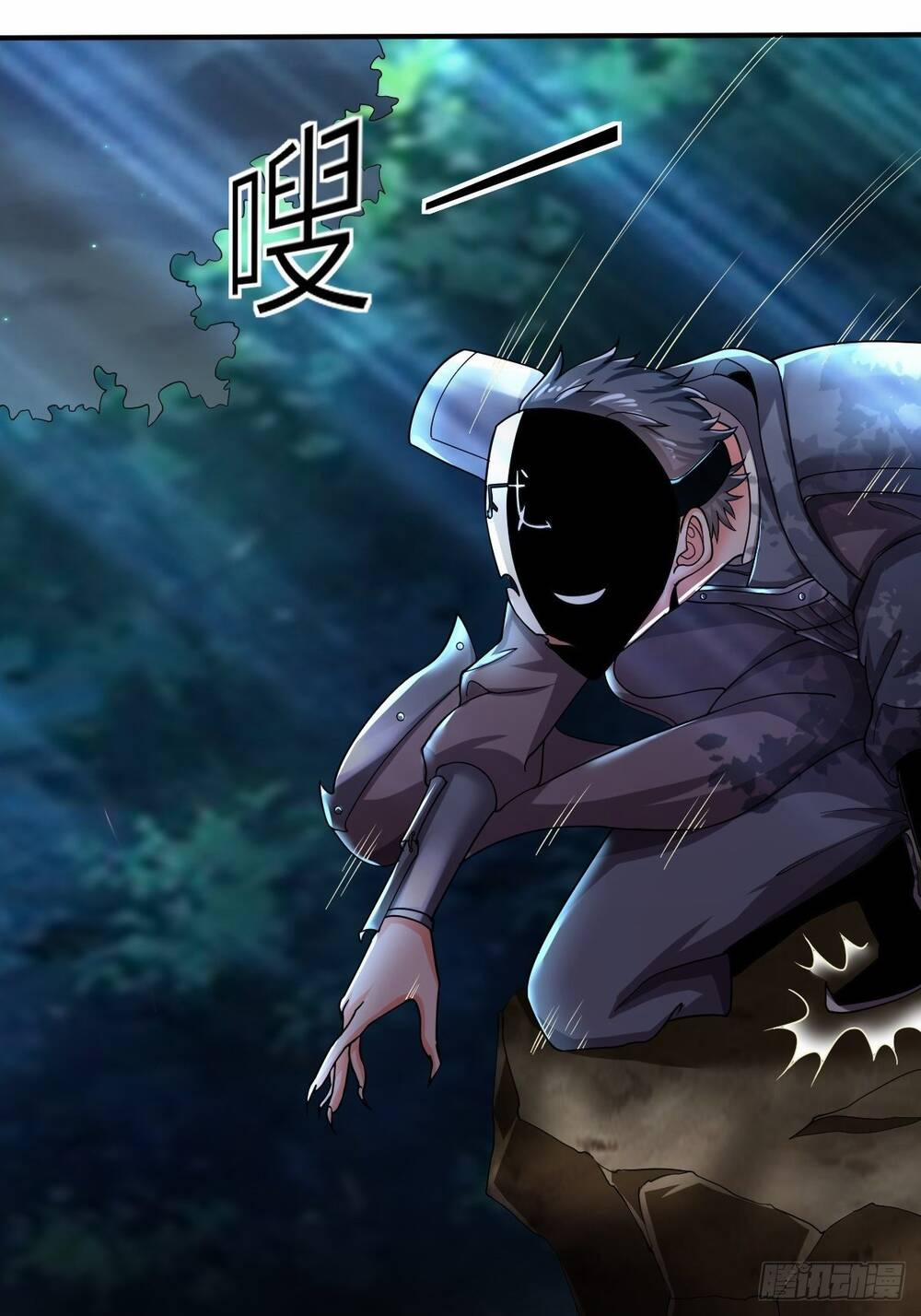 Cục Gạch Xông Vào Dị Giới 26 trang 32