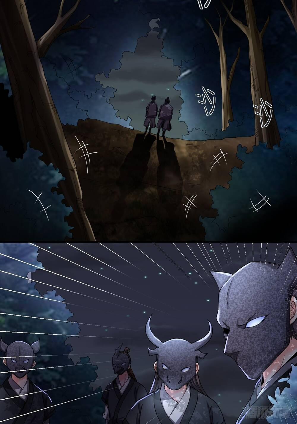 Cục Gạch Xông Vào Dị Giới 26 trang 41