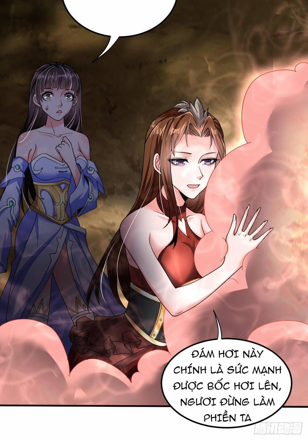 Cục Gạch Xông Vào Dị Giới 26 trang 44