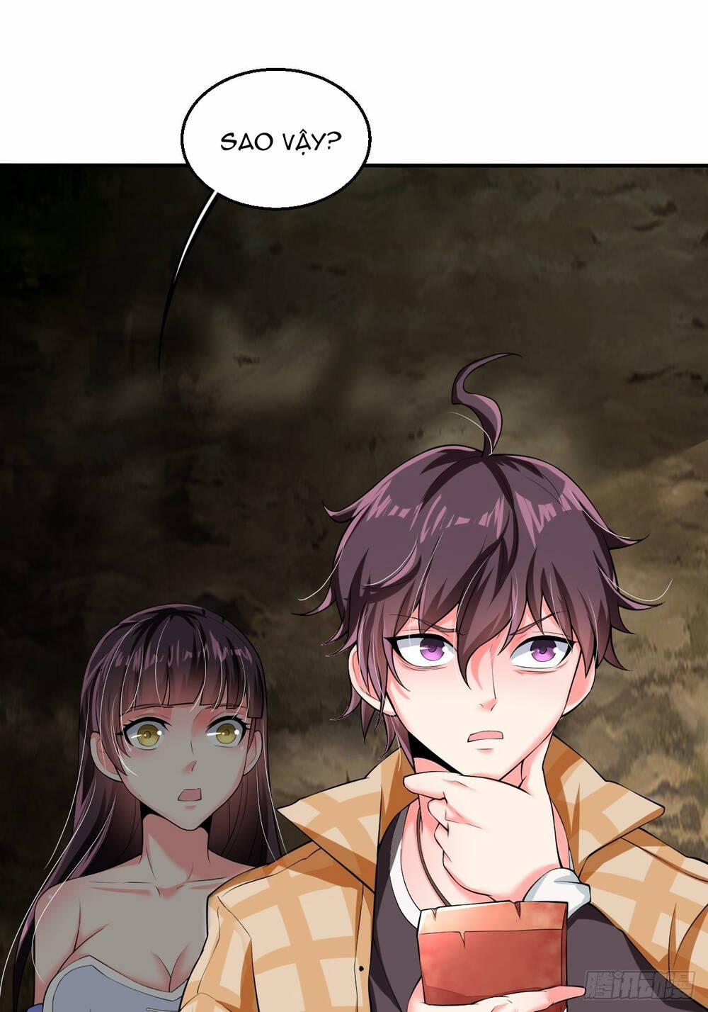 Cục Gạch Xông Vào Dị Giới 26 trang 51