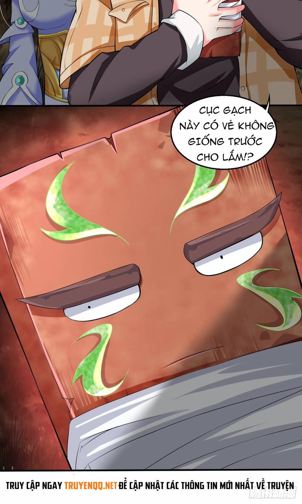 Cục Gạch Xông Vào Dị Giới 26 trang 52