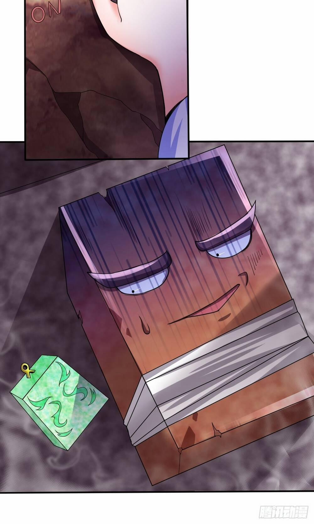 Cục Gạch Xông Vào Dị Giới 26 trang 9