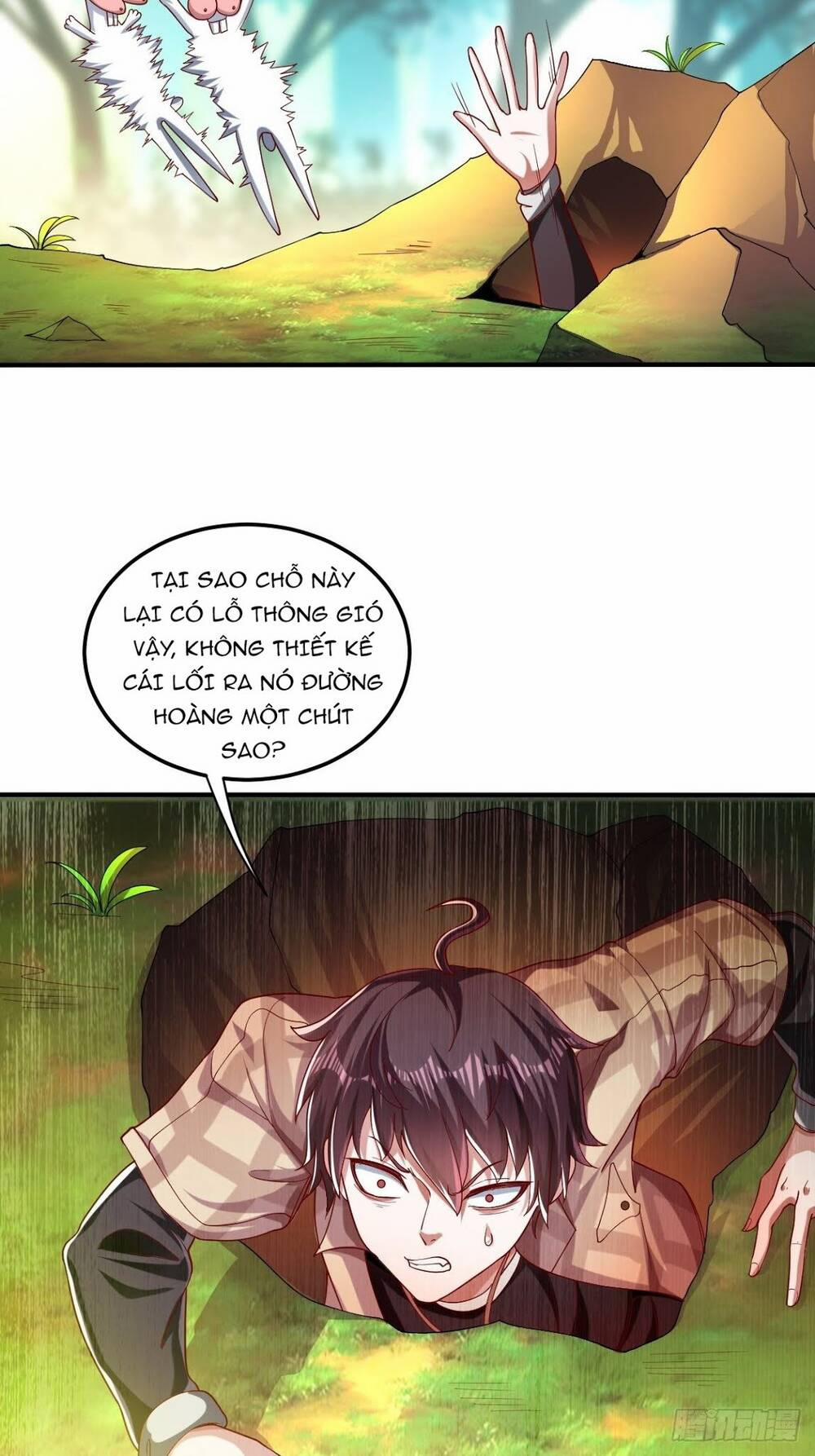 Cục Gạch Xông Vào Dị Giới 27 trang 12