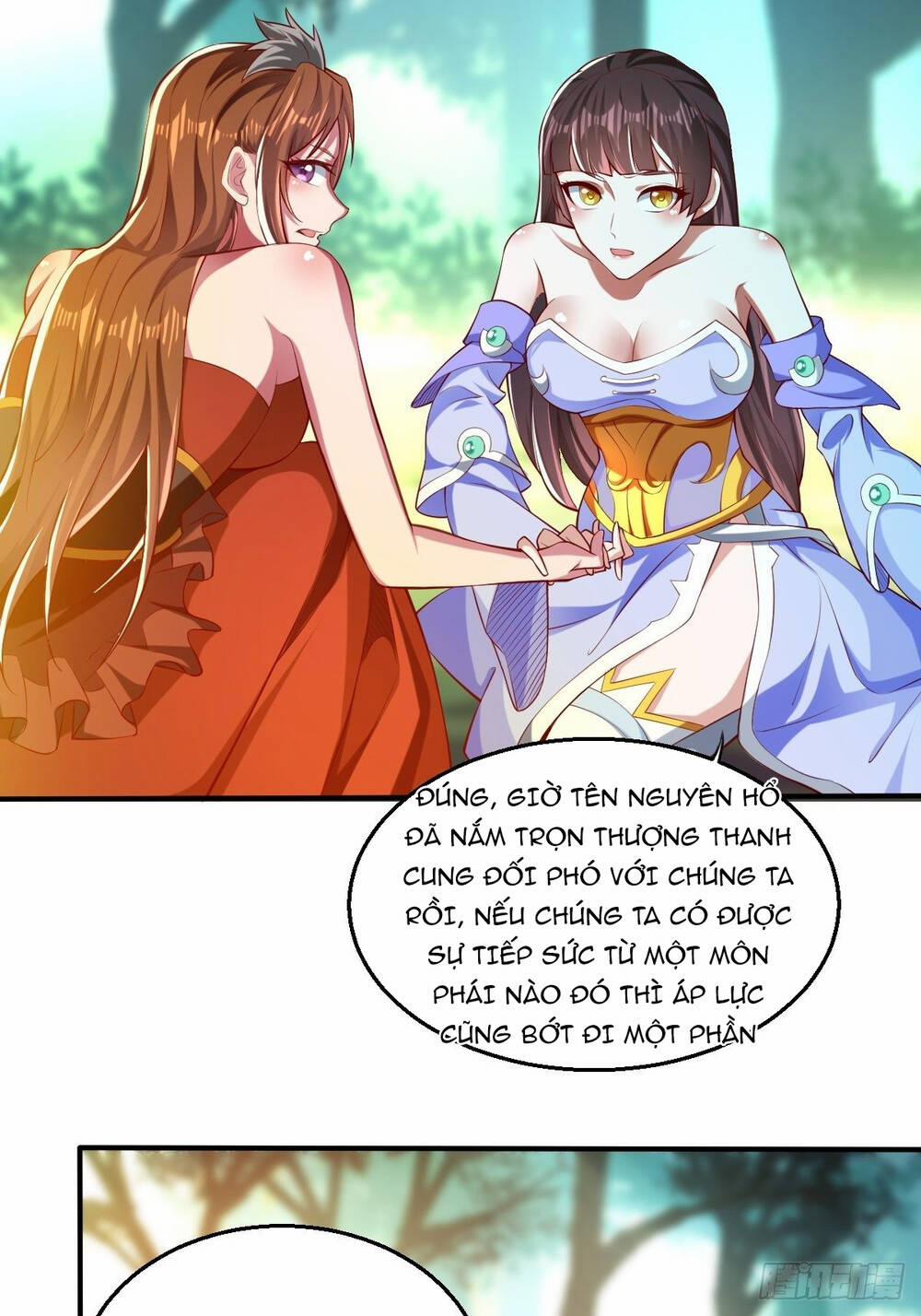 Cục Gạch Xông Vào Dị Giới 27 trang 15