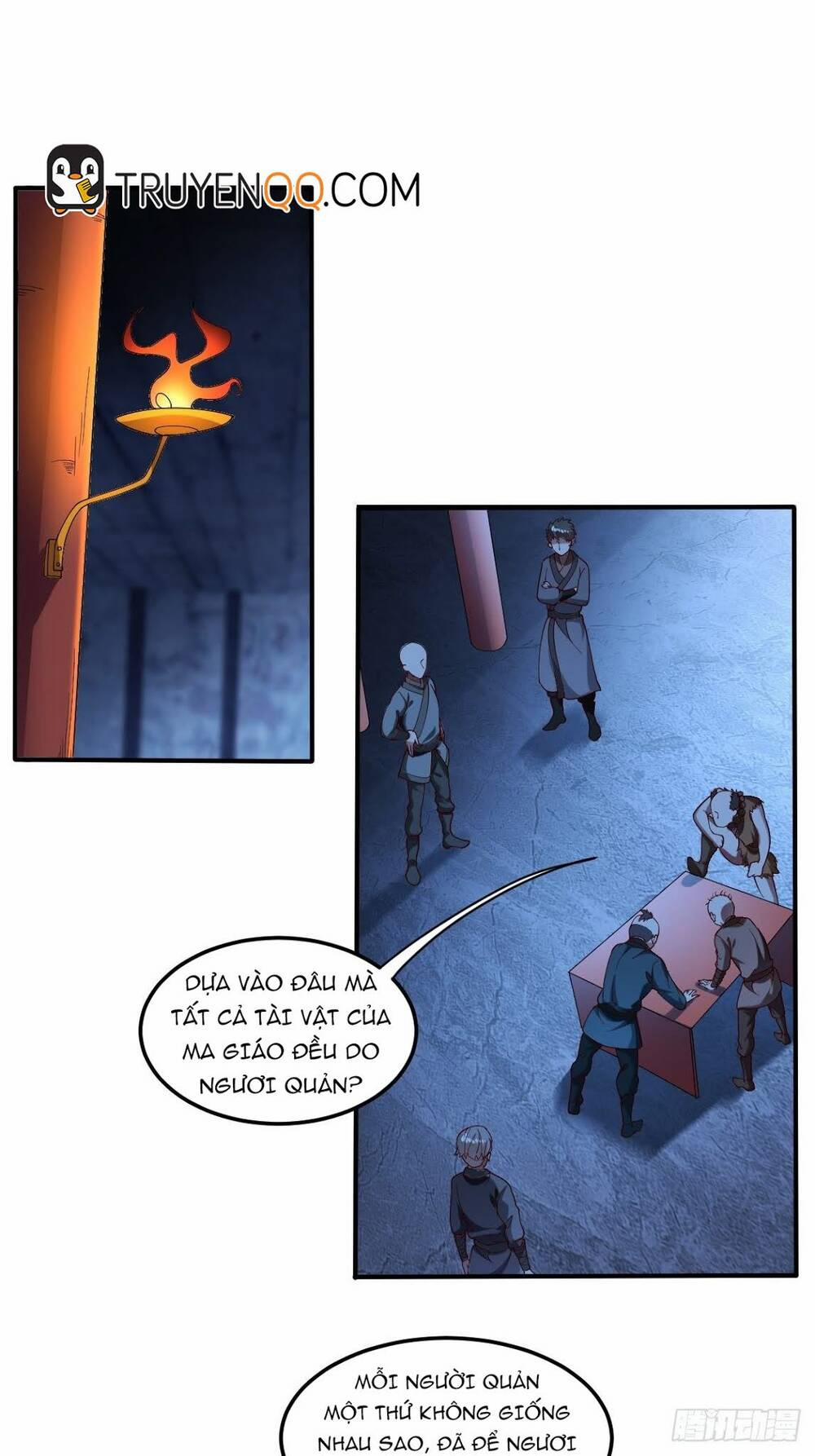 Cục Gạch Xông Vào Dị Giới 27 trang 2