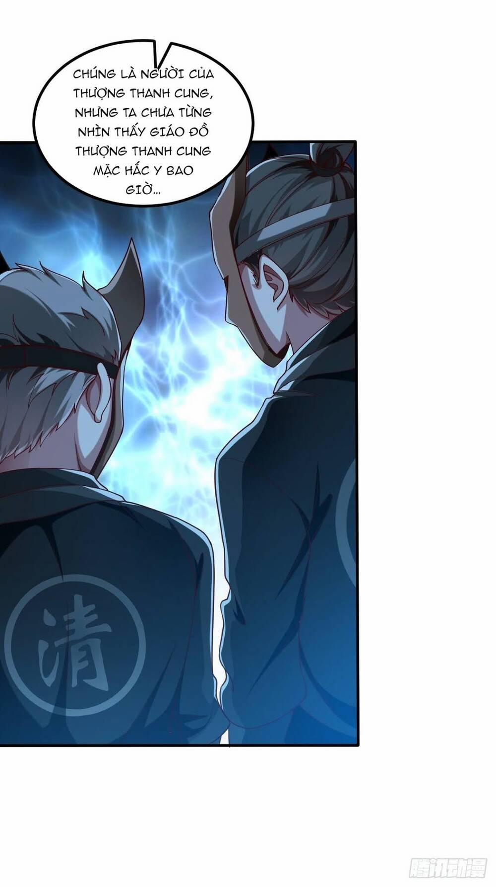 Cục Gạch Xông Vào Dị Giới 27 trang 21