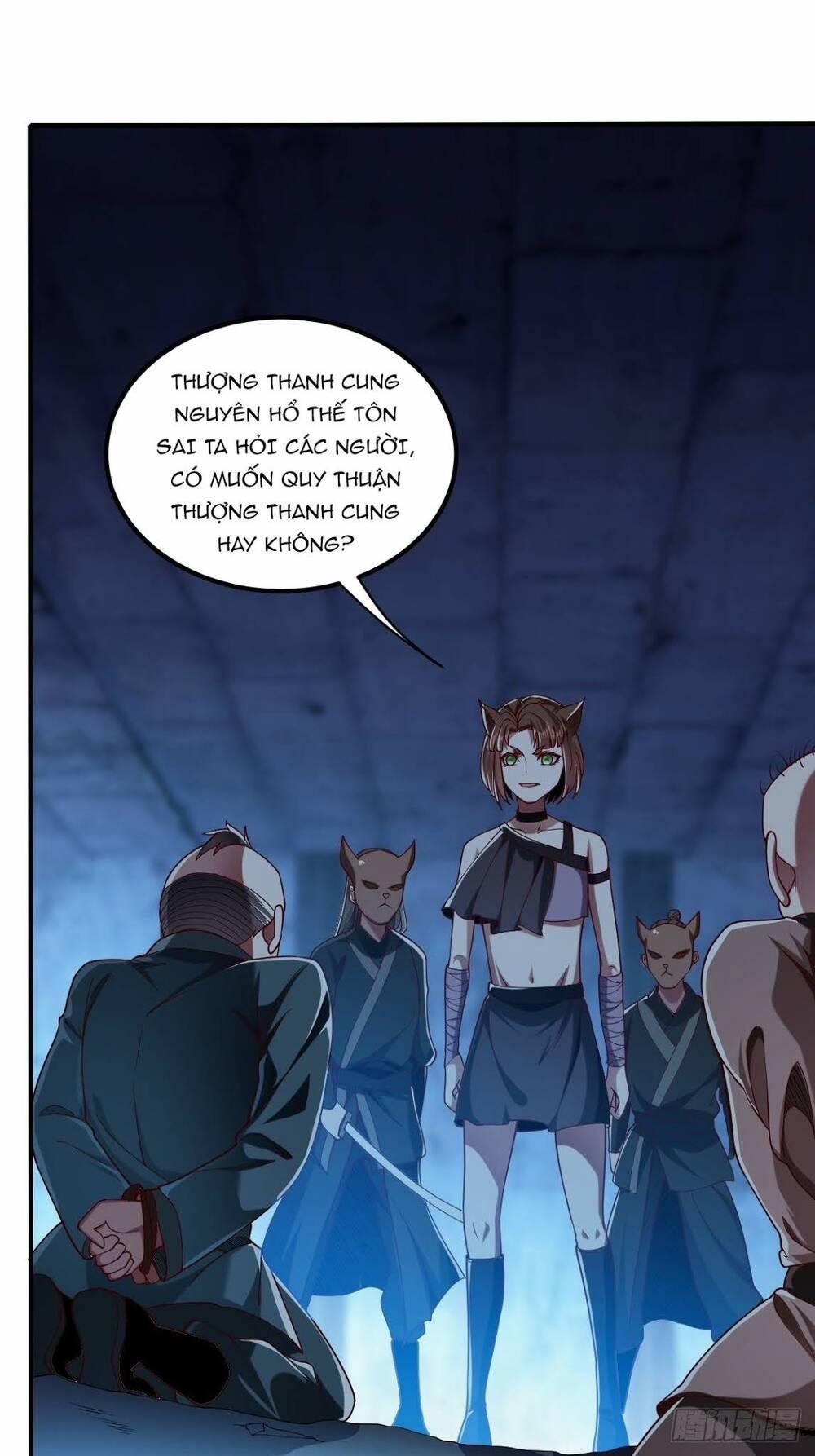 Cục Gạch Xông Vào Dị Giới 27 trang 22