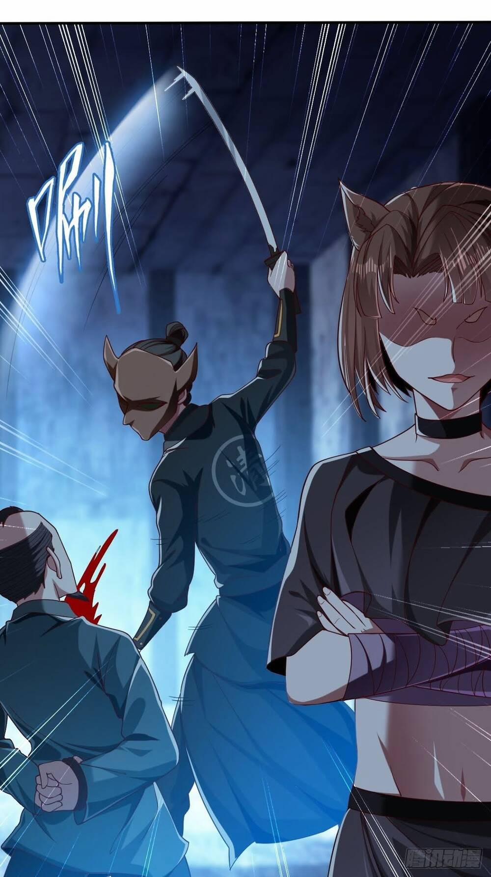 Cục Gạch Xông Vào Dị Giới 27 trang 24