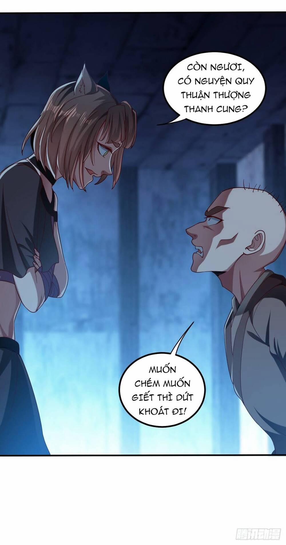 Cục Gạch Xông Vào Dị Giới 27 trang 26