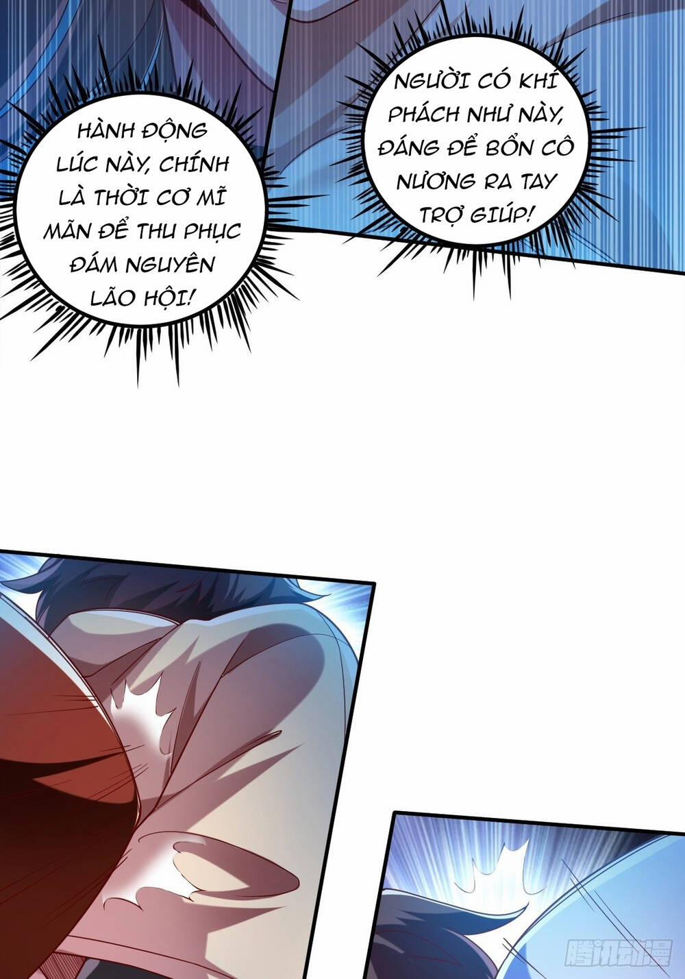 Cục Gạch Xông Vào Dị Giới 27 trang 29