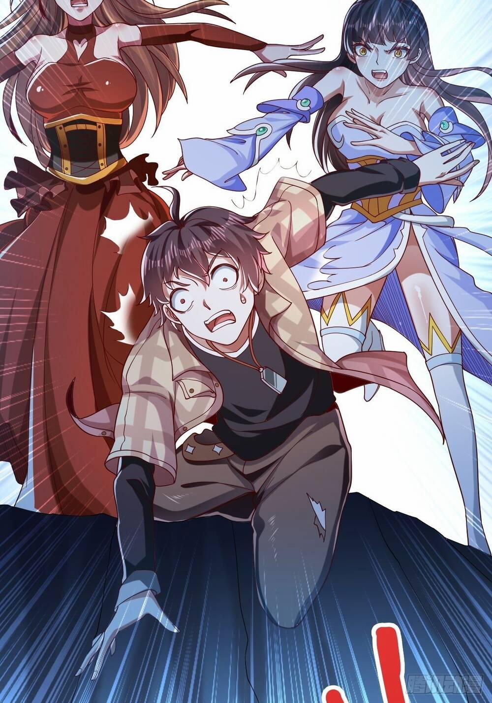 Cục Gạch Xông Vào Dị Giới 27 trang 31