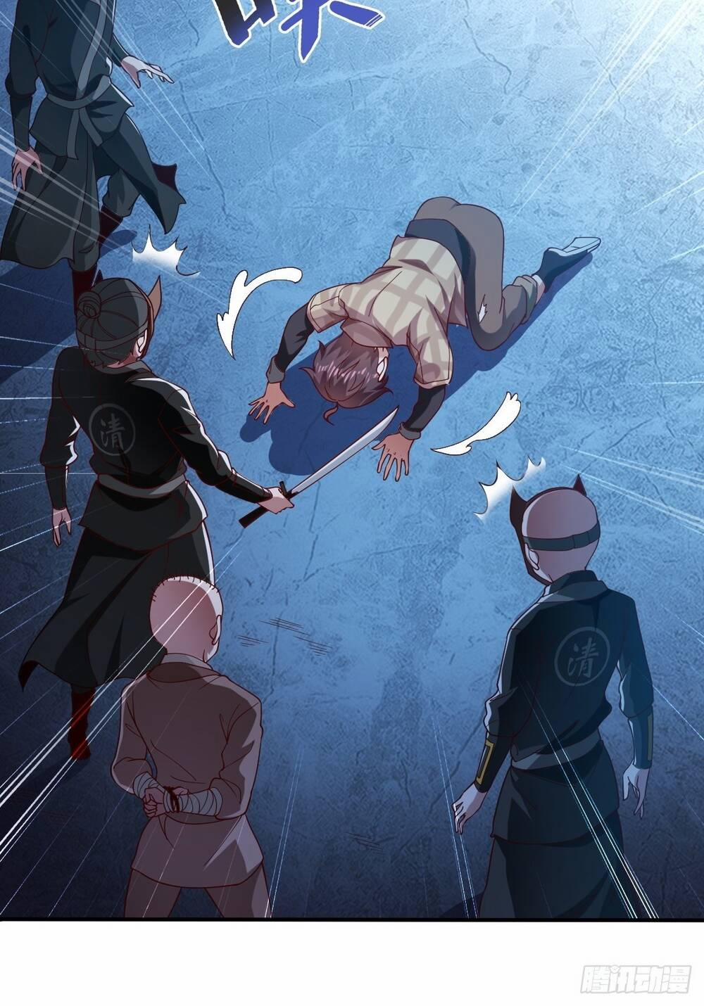 Cục Gạch Xông Vào Dị Giới 27 trang 33