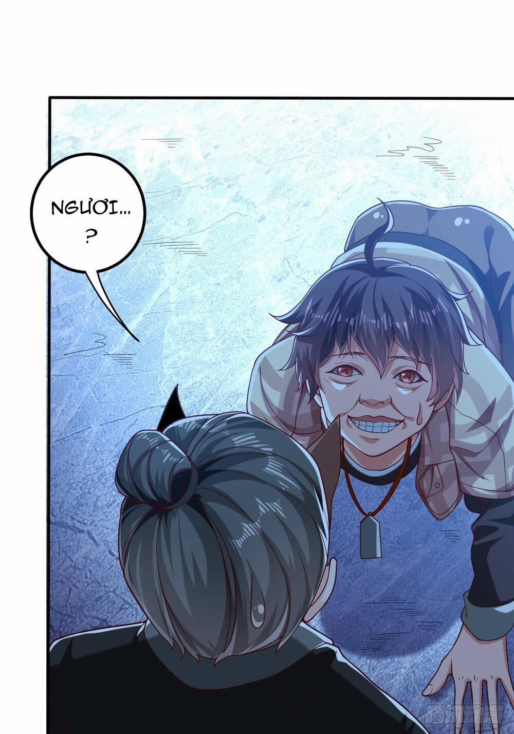 Cục Gạch Xông Vào Dị Giới 27 trang 34