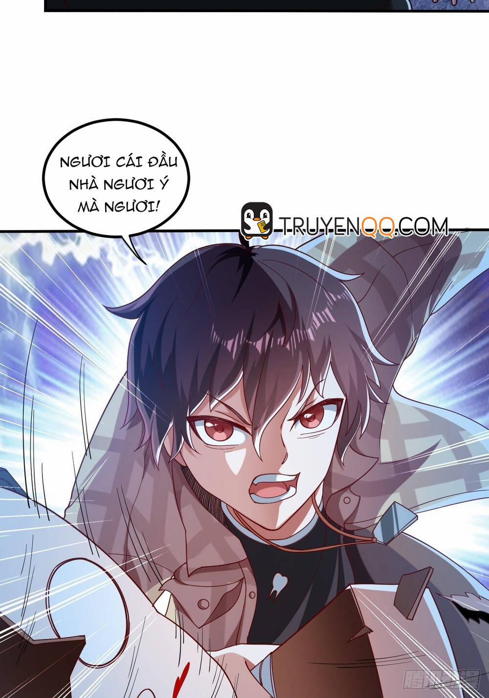 Cục Gạch Xông Vào Dị Giới 27 trang 35