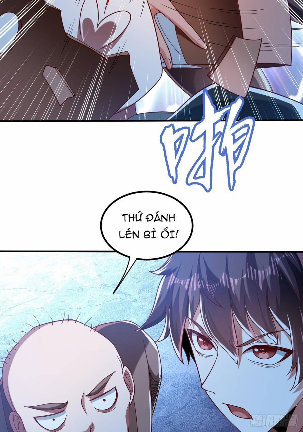 Cục Gạch Xông Vào Dị Giới 27 trang 36