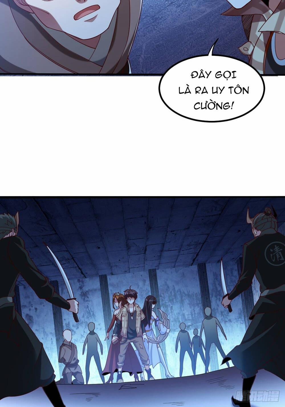 Cục Gạch Xông Vào Dị Giới 27 trang 37