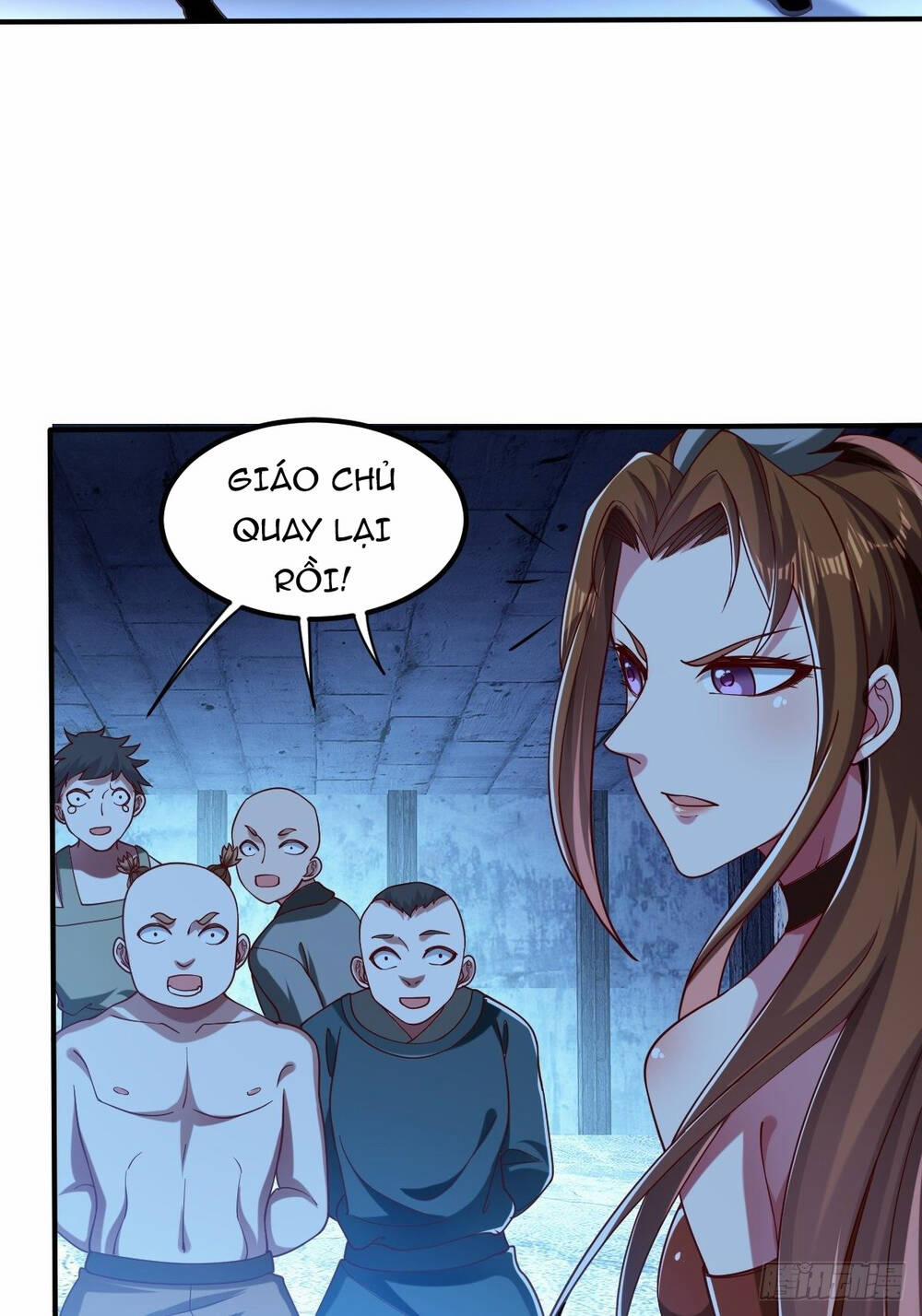 Cục Gạch Xông Vào Dị Giới 27 trang 38